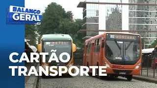 Quase 90% dos Curitibanos que andam de ônibus pagam passagem com cartão da URBS