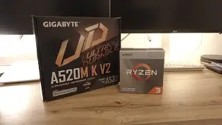 AMD Ryzen 3200G Build in 2025