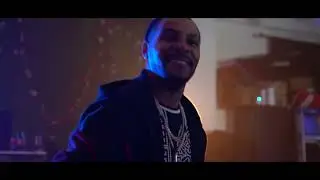 Q. Williams performs M.O.C.A at Rockview ENT Rockin For The Holidays 2022