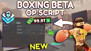 *NEW* Boxing Beta OP Script (PASTEBIN) 2025