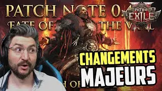 PATCH NOTE 0.4.0c | FATE OF THE VAAL | PATH OF EXILE 2