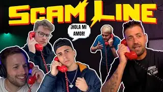 ☎️ SCAM LINE CON AURON, IMANTADO, AXOZER, NONI, PERXITA Y PATO - TODOS ME TROLEAN ☎️ | xTheFocuSx
