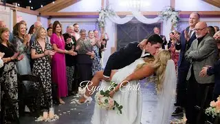 Liljebeck Farms Wedding Video. Woodinville Wedding Videography