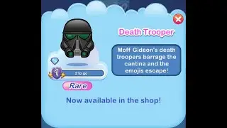 ▶ Death Trooper's Power
