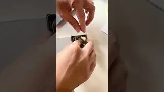 How to install #rhinoshield lens protector #iphone #iphone15