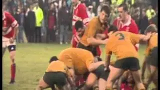 Llanelli v Australia 1992