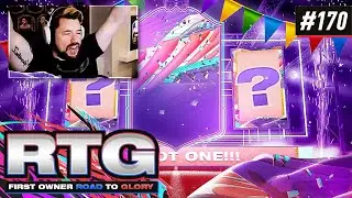 WE PACK OUR FIRST FUT BIRTHDAY!! - First Owner Road To Glory! #170
