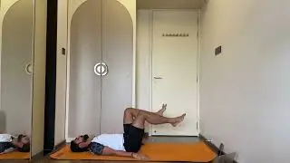 Day 64 - Burpees and Core Workout to Heal the Mommy Pooch - LeanWithYash Transformation Series