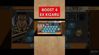 Boost 3 (52/52) EX Egghead Kizaru Borsalino - One Piece Bounty Rush OPBR #opbr