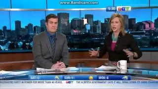 CFRN: CTV Morning Live Edmonton Open--2015