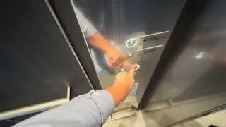 TKE Elevator at Lentor Modern (C-PL3). 