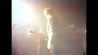 D O A -  Live in Yugoslavia  1984 ( Prisoner and one more )