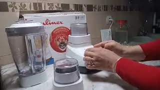 روبو مولينكس متعدد الخدمات