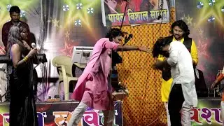 विनोदाचा बादशहा विशाल सावंत यांची रंगली जुगलबंदी 😎