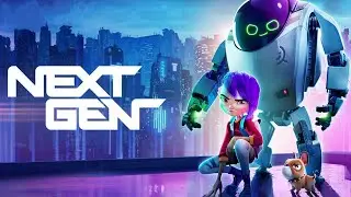 Next Gen 2018 Animated Film | John Krasinski, Charlyne Yi, Jason Sudeikis, Michael Pe&ntilde;a | Review