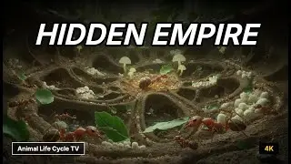 Leafcutter Ants Farmers - Shocking Secrets of Their Colony