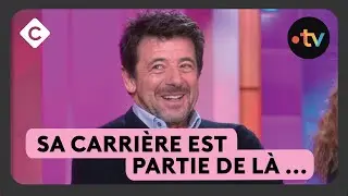 Patrick Bruel raconte le meilleur slow de sa vie