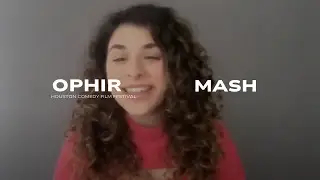 Ophir Mashiah and Roselyn Omaka | Houston Comedy Film Festival 2024