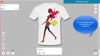 How to use Magento Online Design in Front end