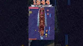 1944 The Loop Master Boss 11 Yu  #shorts #bossbattle #manhattanfight