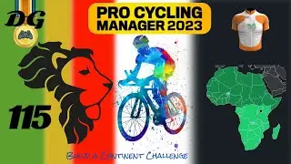 PCM23 Lions - Ep 115 - Giro