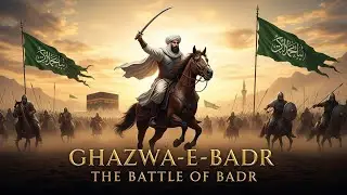 Jang e Badar Ka Waqia | Islamic History Documentary | Battle of Badr Explained