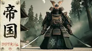 Imperial 「帝国」 | 60-Min of Heavenly Dark Samurai Hip-Hop Blues 🥷🏻