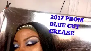Prom Makeup Tutorial 2017| Lynara Riley