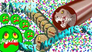 Agarlist.com | Best Moments #2 RaxZer!