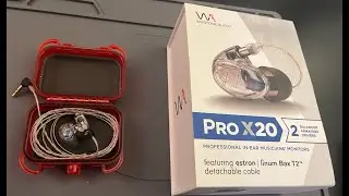 Westone Audio Pro X20 IEM -  Full Review