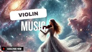 Relaxing Violin Music - Heavenly Background for Meditation, Sleep, Relaxation