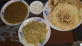 Qado macaan caafimaad leh lunch which is healthy and easy