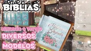 Loja evangélica de Bíblias| Varejo e Atacado Revenda