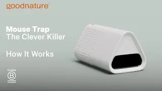 Goodnature Mouse Trap - How It Works