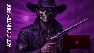 Neon Night Cowboys of Tomorrow (A Cyberpunk RPG Game Inspired Country Song)