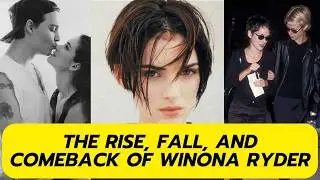Winona Ryder: From Heartbreak to Stranger Things