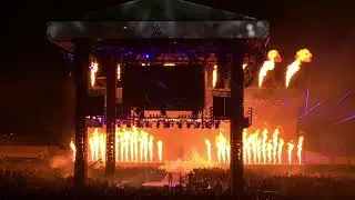 Highlights of 2020 WWE Super ShowDown