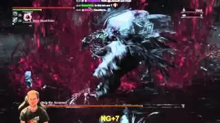 Ludwig the Accursed NG+7 Bare Fists-Only Kill