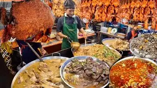 You Won&rsquo;t Believe What&rsquo;s at This Cambodian Street Food Market Tour In Phnom Penh 