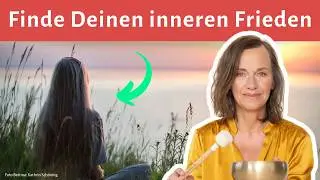 Finde Deinen inneren Frieden: Jin Shin Jyutsu gegen innere Unruhe und Stress