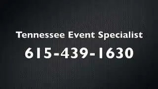 Tennessee Event Specialist - Equipment Rental