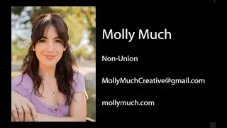 Molly Much Acting Reel