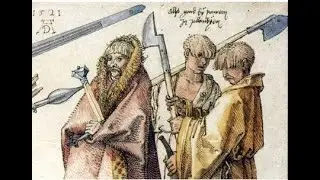 Historian, Dermot Power tells the story of the ancient Irish tribe known as 
