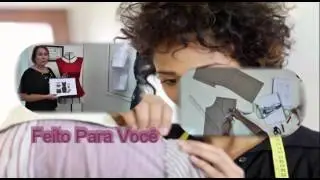 COSTURANDO COM  Solange Maldonado - V&iacute;deo Aulas Gr&aacute;tis!