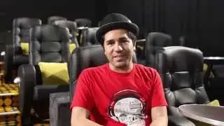 Daricheh Cinema intro - Armin Miladi's welcome note