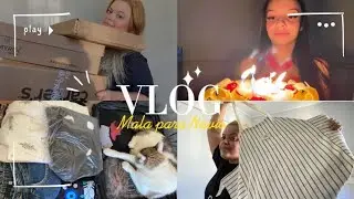 VLOG | Arrumando a mala para um cruzeiro, comprinhas, dicas