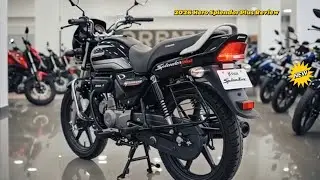 2026 Hero Splendor Plus Review | Mileage, Price & Features | Best Commuter Bike?
