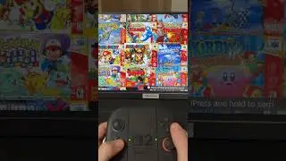 Crazy Nintendo Switch Easter Egg! 😳