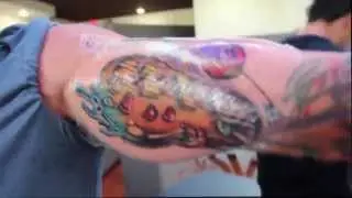 SKIN VAULT TATTOO PROMO HD
