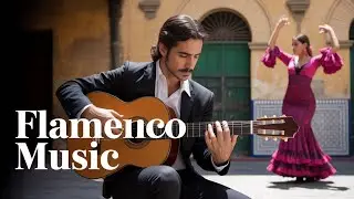 Flamenco Guitar & Violin with Accordion | A Touch of Pure Beauty